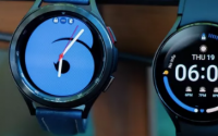 三星Galaxy Watch 4和 Watch 4 Classic智能手表评测