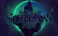Steam的新ScreamFest开始其大规模的万圣节特卖