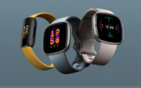 FitbitInspire3是Fitbit推出的全新入门级健身追踪器