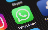 见面并发送新的WhatsApp规格信息