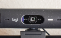 罗技Brio500评测专业的主力网络摄像头