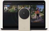 谷歌Nest Cam和Doorbell客户正在获得一种查看其摄像头信息的新方式