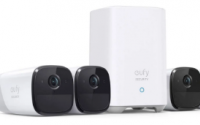 Anker促销期间在eufy智能安全摄像头上节省大笔费用