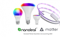 Nanoleaf用新的灯泡和灯条为智能家居的未来做准备