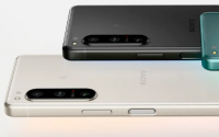 索尼重返智能手机具有独特设计的全新Xperia 5 IV