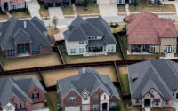 DFW10月房屋销售下降22%为2020年以来最大降幅