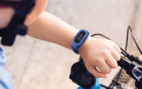 据报道Fitbit正在为年龄较大的孩子开发支持蜂窝的可穿戴设备