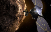 NASA在小行星Polymele周围发现小卫星