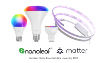 Nanoleaf宣布其首款支持物质的照明产品将于2023年推出