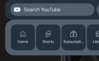 YouTube的新安卓小部件可帮助您比以往更快地进入视频