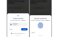 谷歌推出新的安卓和Chrome免密码登录方式