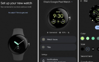 谷歌为其新款Pixel智能手表在PlayStore上发布PixelWatch应用