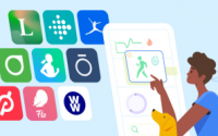 谷歌在新的Health Connect测试版应用程序中增加了对Fitbit等的支持
