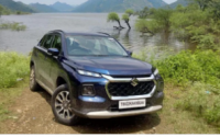 在Grand Vitara的推动下Maruti在中型SUV细分市场中获得份额