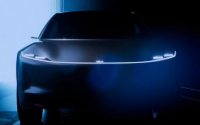 Ola Electric car公司再次挑逗即将推出的车型更多细节透露