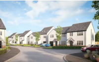 Avant Homes获准在格拉斯哥Robroyston建设5700万英镑167套住宅开发项目
