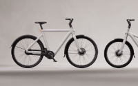 VanMoof推出A5和S5电动自行车