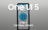 One UI 5.0 更新后 Galaxy Z Flip 4 的 5 大功能