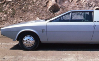 现代汽车和Giugiaro将重新打造1974款PonyCoupe概念车