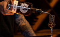 Willow Creek Distillery推出纯波本威士忌 