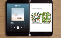 据报道微软正在为SurfaceDuo准备Insider Program