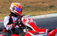 倒数第二个Gauteng Rotax Max比赛已举行