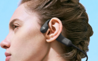 智能骨传导耳机是AIRPODS的一个非常引人注目的替代品