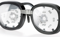 Kubota的这些特殊眼镜可以治疗近视或近视
