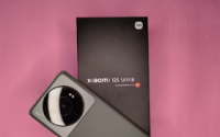 小米的新Ultra概念手机配备了一个巨大的相机镜头