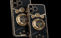 Caviar公布价值1.11千万卢比的特别版iPhone14Pro手机