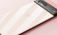 谷歌Pixel7a渲染图展示了谷歌的下一款廉价手机