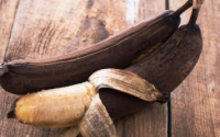 为什么熟透的香蕉最适合烘焙