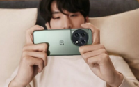 ONEPLUS发布ONEPLUS 11智能手机的官方图片