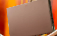 宏碁SwiftGo笔记本电脑在轻薄机箱中配备OLED显示屏