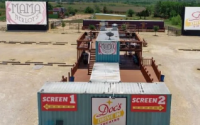 Retro Hill Country免下车电影院以400万美元的价格在市场上首映