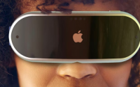苹果的RealityProAR和VR头戴式耳机最早将于3月亮相