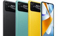 POCO C50智能手机在市场发布