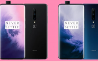 OnePlus 7和OnePlus7T系列设备不再有软件更新