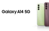 三星推出GALAXY A14 5G手机中端新品牌