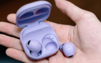 三星Galaxy Buds2 Pro耳塞动手实践改进的音质29小时电池