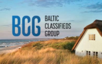 Baltic Classifieds集团的收入和利润均出现两位数的显着增长