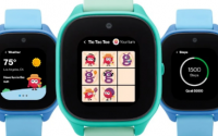 Verizon的GizmoWatch3儿童智能手表可以进行视频通话