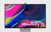三星的5KViewFinityS9显示器是苹果StudioDisplay的新竞争对手
