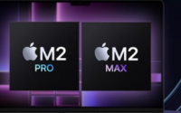 苹果发布新的M2PRO和M2MAX芯片配备多达38核GPU