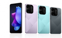 Tecno Mobile宣布推出一款新的低端智能手机