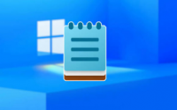 MICROSOFT使用选项卡和其他新闻更新记事本