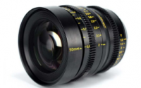 Mitakon Speedmaster 50mm T1电影镜头适用于微型四分之三