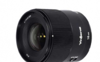 永诺YN16mm f1.8S DA DSM广角镜头适用于索尼E卡口