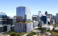 Haynes and Boone律师事务所正在达拉斯市中心以北的新办公大楼中扩建空间