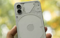 Nothing Phone 2到目前为止我们所知道的一切